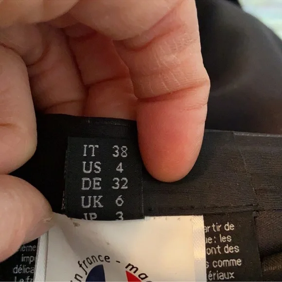 🎉HOST PICK🎉 NEW Intuition Paris Renard Fox Fur Parka  | FR34 = US2 - Picture 15 of 16